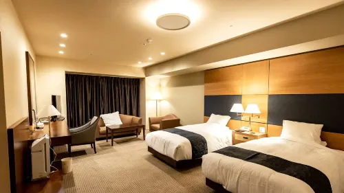 Hotel Bell Classic Kitami