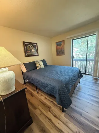 Angel Fire Mountain Retreat! Cozy 2 bedroom, 2 bath condo, sleeps 6 people.