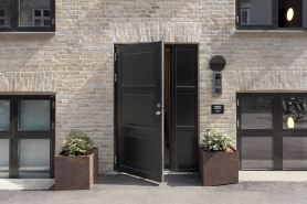 No186 apartments by Daniel&Jacob's