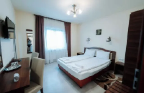 Popasul Montan - Piscina, Tenis & Vedere Munte โรงแรมใน