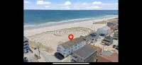 On the Beach-Dog Friendly 2BR Condo walk to the waves. - Bungalows