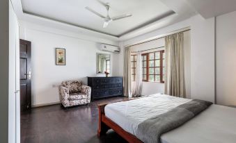 Casa Bianca by Red Olivenr Taj MG Roadpvt Garden