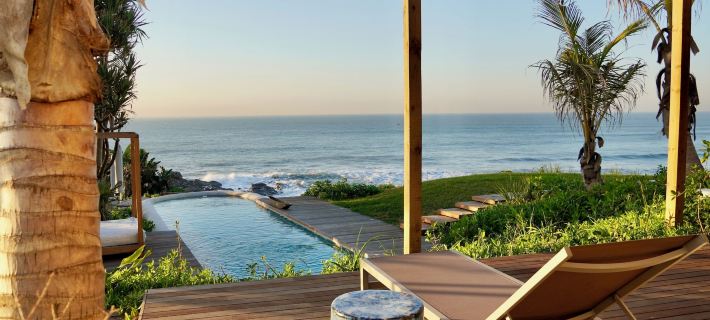 Sala Beach House Hoteles en Dolphin Coast