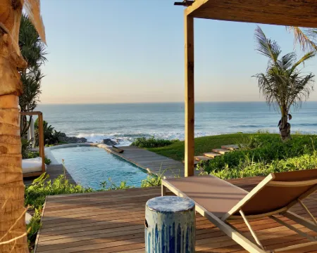 Sala Beach House Các khách sạn ở Ballito