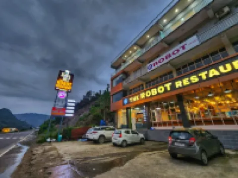 Hotel Robo Nest Hotels in Mandi District