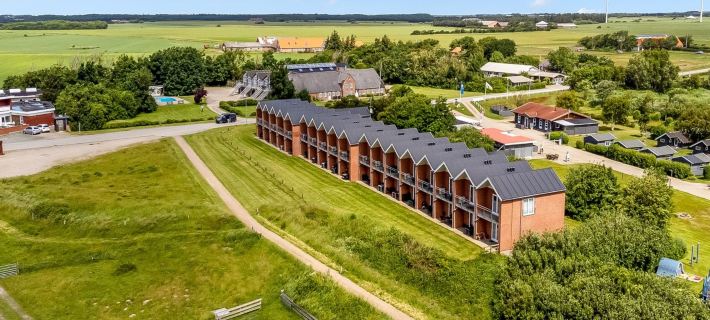 "Anthonie" Hoteles en Højer Municipality
