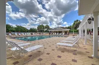 Private Lanai & Pool Access: Home in the Villages! - Gym