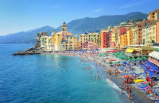 Charming Flat Historic Center Camogli - Happy Rentals