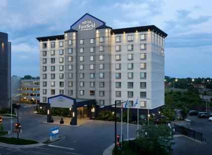 Fairfield Inn & Suites Montreal Airport