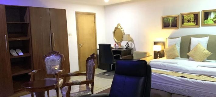 The Autograph Executive Hotel Hotels in Ikeja