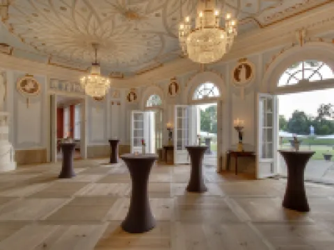 Hotel Schloss Neuhardenberg Hotels in Markisch-Oderland