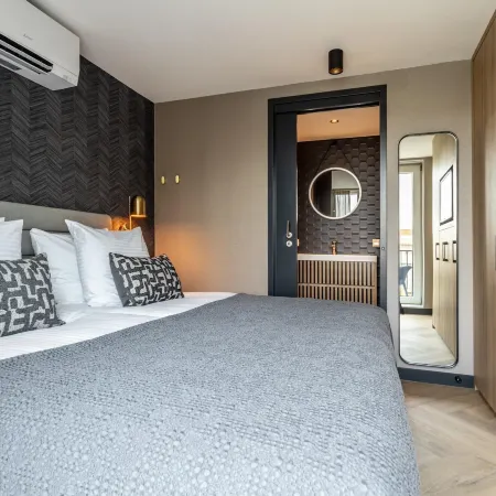 Playful and Luxurious Apartment in Heart of Delft