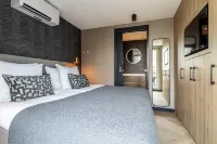 델프트 중심부의 즐겁고 럭셔리한 아파트먼트