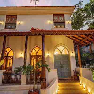 Elivaas Samukha Hotel Exterior