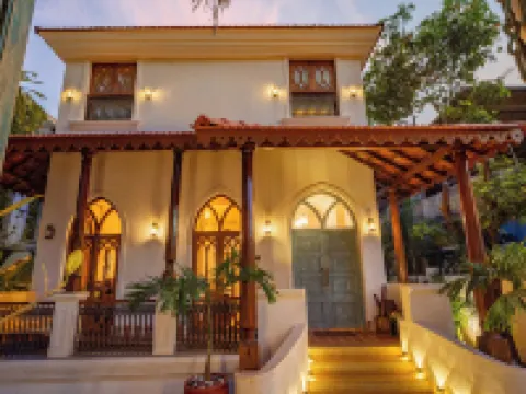 Elivaas Samukha Hotels in Assagao