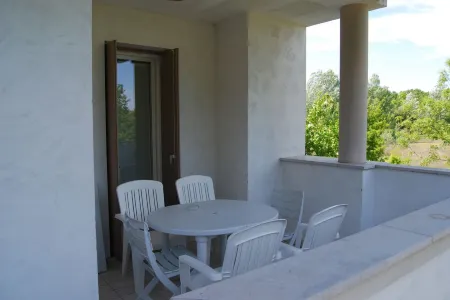 Wonderful Apartment with Attic in a Quiet Area