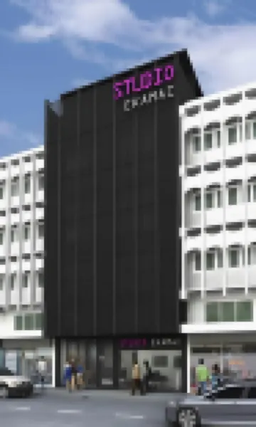 Studio Ekamai Các khách sạn gần The Lofts Ekkamai