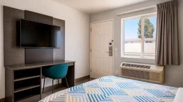 モーテル 6 ウェストミンスター カリフォルニア - ノース