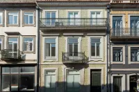 Oporto Rooftop Studio by Vacationy