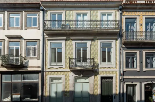 Vacationy的波爾圖屋頂開間