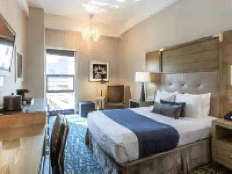 Robert Treat Hotel Hotels in Newark