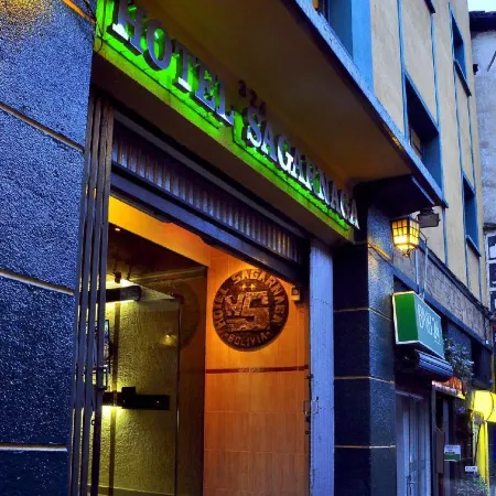 Hotel Sagarnaga