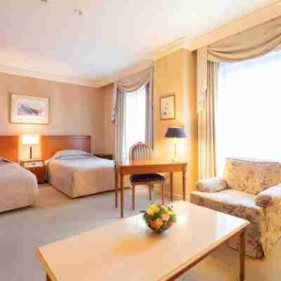 THE SAIHOKUKAN HOTEL（長野ホテル犀北館） Rooms