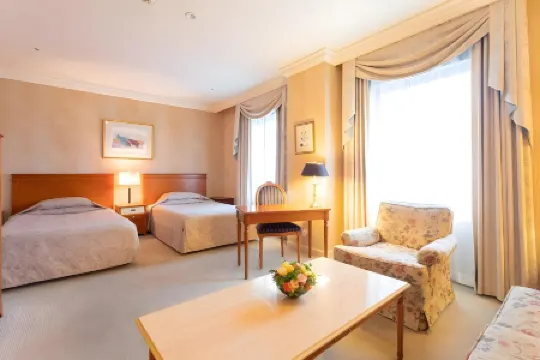 The Saihokukan Hotel