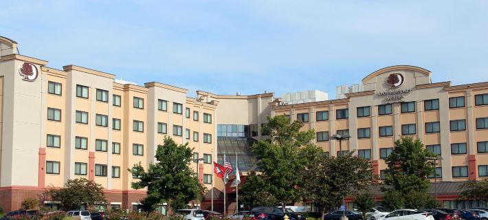 DoubleTree Suites by Hilton Hotel Bentonville Hotels in Benton County