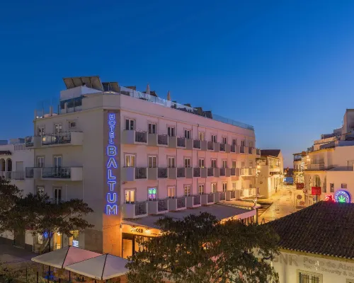 Hotel Baltum Hotels in Albufeira