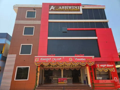 Ashwini Hotel And Lodging Hotels near Sode Sri Vadiraja Matha (Sonda)