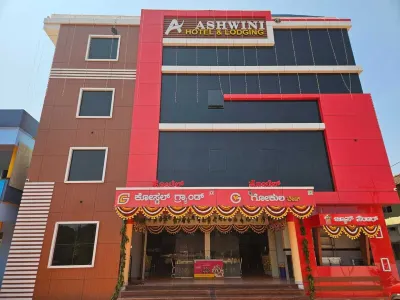 Ashwini Hotel And Lodging Hotels near Magod Waterfalls