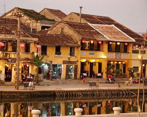 NA Hoian Hotel بالقرب من الفندق Photos