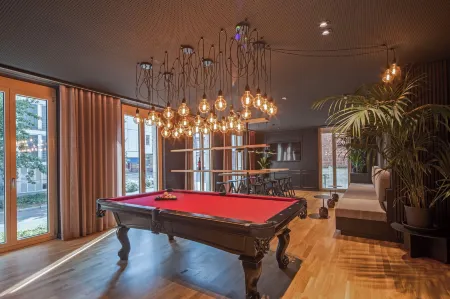 B5 Apartments Отели рядом с достопримечательностью «Kongresszentrum Karlsruhe»