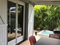 T3 sea view and jaccuzi