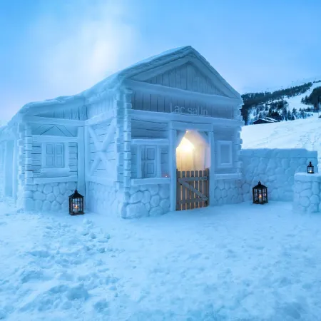 Hotel Lac Salin Spa & Mountain Resort
