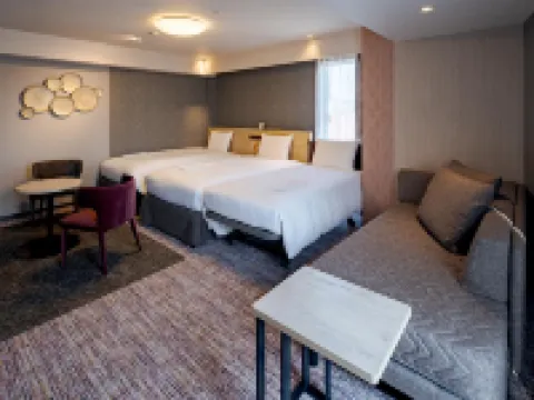 Richmond Hotel Akita Ekimae Hotels in Akita