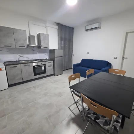 Gallucci Holiday Apartments by the Sea