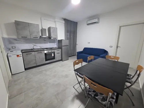 Gallucci Holiday Apartments by the Sea - balkon
