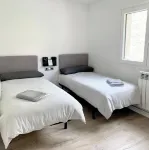 Apartment in front of the Vallnord-Bikepark cable car 541 Hotels in 