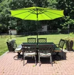 Comfortable, spacious, basement, 1bdrm apartment, sleeps 4