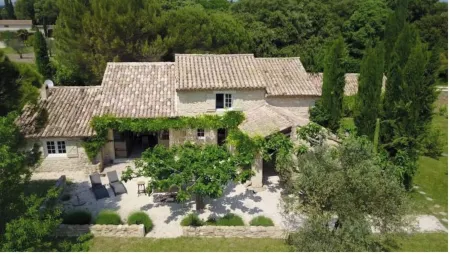Magnifique Mas Provencal en Drôme Provencale