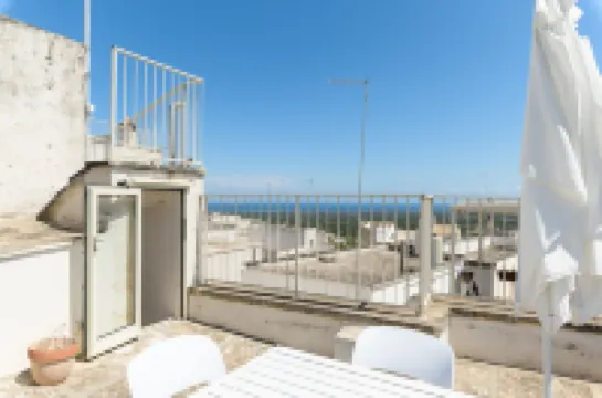 Terrazza Panoramica Cavour by Wonderful Italy