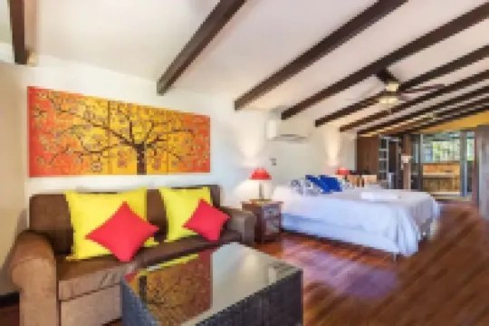 "Villa Ganesha, luxury and privacy