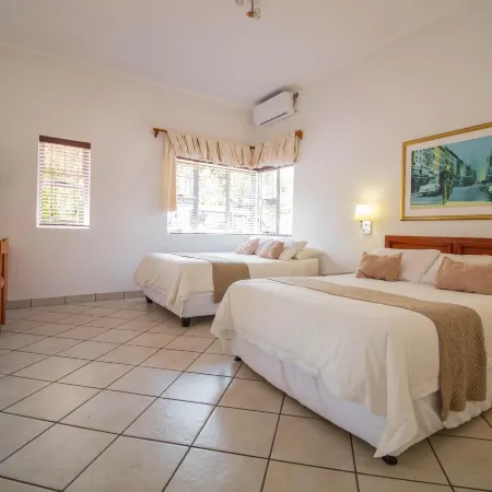 Broadway Guesthouse