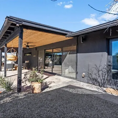 Designer Home w/ Pool.  Modern Design. Walk to DT Gilbert