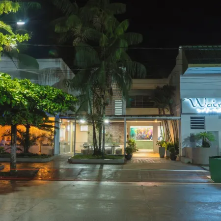 Waira Suites Отели в г. Летисия