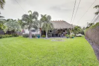 Furnished Patio + Gas Grill: Deerfield Beach Home - Homestays