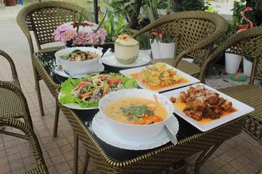 รูปภาพของโรงแรมสุโขทัย แกรนด์ โฮเทล แอนด์ แลนด์มาร์ค