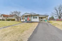 Charming Cave City Vacation Rental w/ Fire Pit! Hotels in der Nähe von Onyx Cave